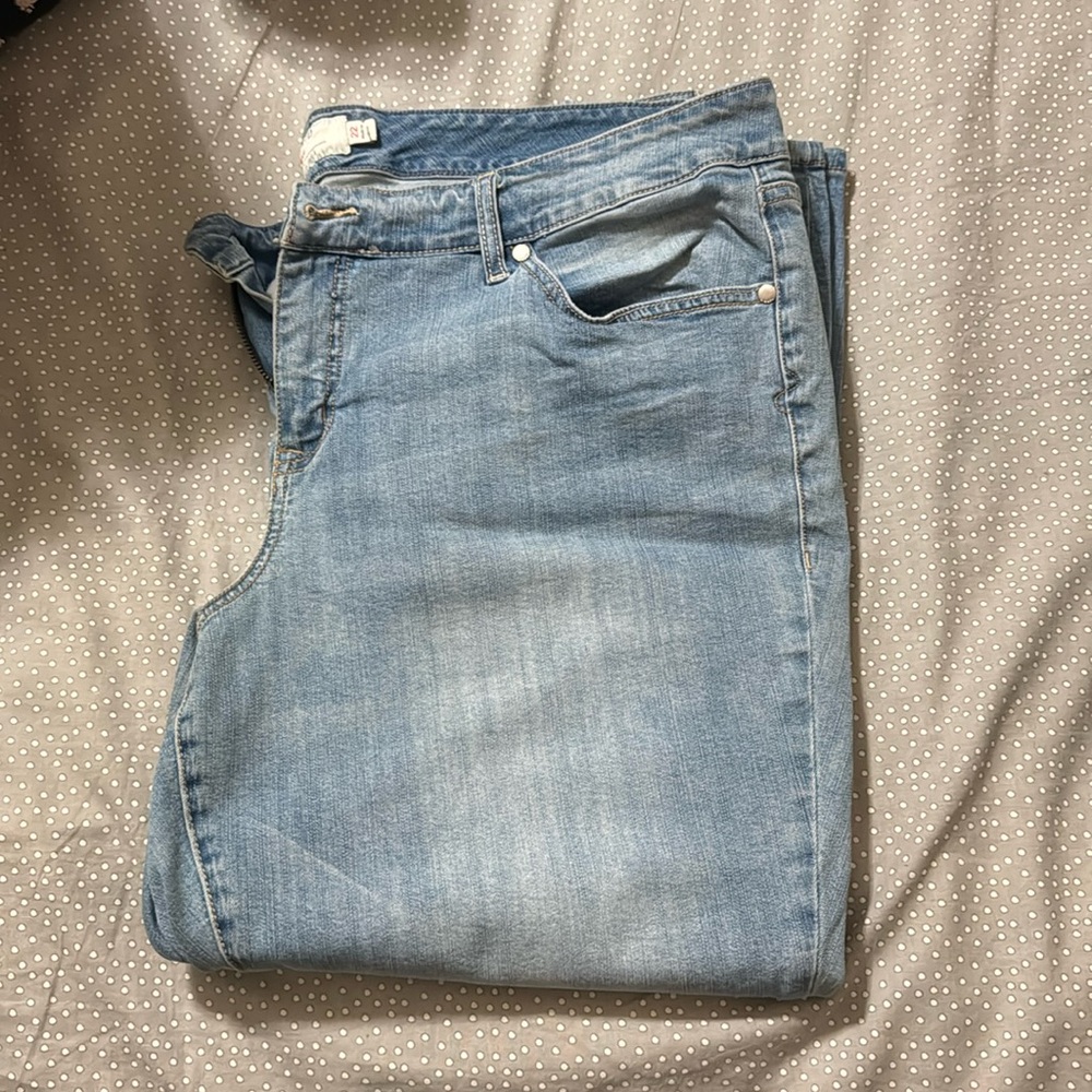 Torrid jegging